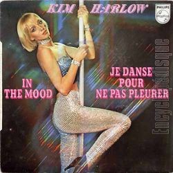 [Pochette de In the mood (Kim HARLOW)]