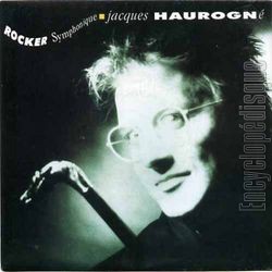 [Pochette de Rocker symphonique (Jacques HAUROGN)]