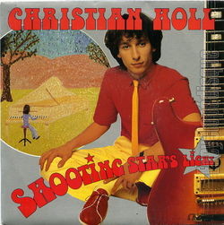 [Pochette de Shooting star’s light (Christian HOLL)]