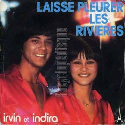 [Pochette de Laisse pleurer les rivires (IRVIN ET INDIRA)]