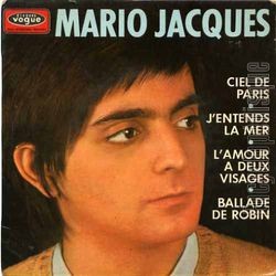 [Pochette de Ciel de Paris (Mario JACQUES)]