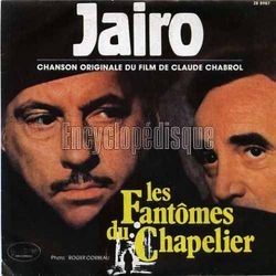 [Pochette de Les fantmes du chapelier (JAIRO)]