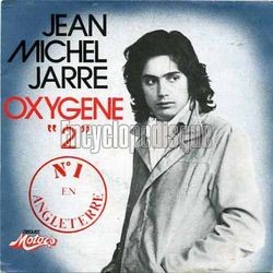 [Pochette de Oxygne 2 (Jean-Michel JARRE)]