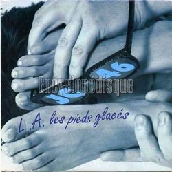 [Pochette de L.A. les pieds glacs (JC 46)]