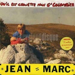 [Pochette de Qu’il est chouette mon Gd Colombier (JEAN-MARC (3))]