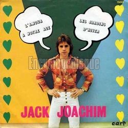 [Pochette de L’amour  notre ge (Jack JOACHIM)]