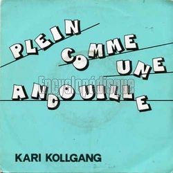 [Pochette de Plein comme une andouille (KARI KOLLGANG)]