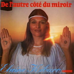 [Pochette de De l’autre ct du miroir (Elaine KIBARO)]