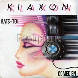 [Pochette de Bats-toi (KLAXON)]