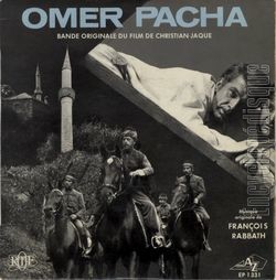 [Pochette de Omer Pacha (T.V. (Tlvision))]