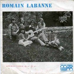 [Pochette de La coccinelle (Romain LABANNE)]