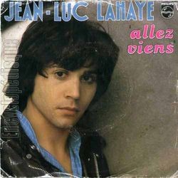 [Pochette de Allez viens (Jean-Luc LAHAYE)]