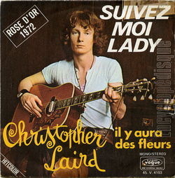 [Pochette de Suivez-moi lady (Christopher LAIRD)]