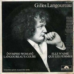 [Pochette de (Nympho woman) Langoureau’s cours (Gilles LANGOUREAU)]