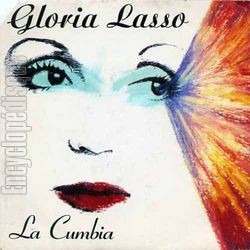 [Pochette de La cumbia (Gloria LASSO)]