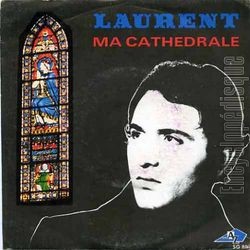 [Pochette de Ma cathdrale (LAURENT)]