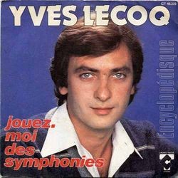 [Pochette de Jouez-moi des symphonies (Yves LECOQ)]