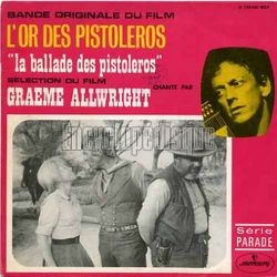 [Pochette de L’or des pistoleros (B.O.F.  Films )]