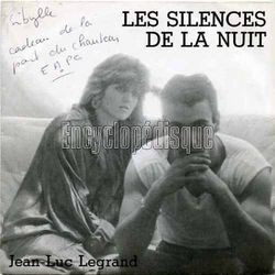 [Pochette de Les silences de la nuit (Jean-Luc LEGRAND)]