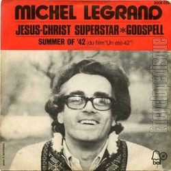 [Pochette de Jesus-Christ superstar (Michel LEGRAND)]