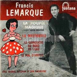 [Pochette de La poupe magique (Francis LEMARQUE)]