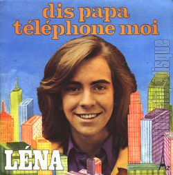 [Pochette de Dis papa, tlphone moi (LNA)]