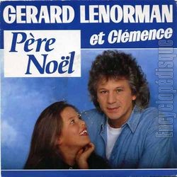 [Pochette de Pre Nol (Grard LENORMAN et CLMENCE)]