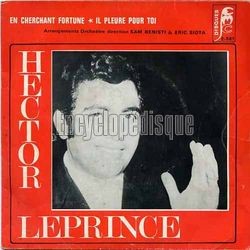 [Pochette de En cherchant fortune (Hector LEPRINCE)]