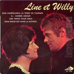 [Pochette de Rien n’empchera la terre de tourner (LINE ET WILLY)]