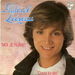 [Pochette de Moi, je flne (Patrick LOISEAU)]