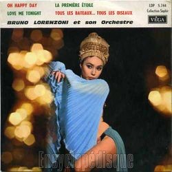 [Pochette de Oh happy day ! (Bruno LORENZONI)]