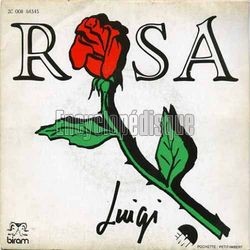 [Pochette de Rosa (LUIGI)]