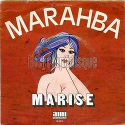 [Pochette de Marise (MARAHBA)]