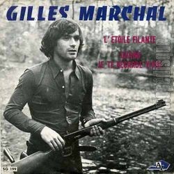 [Pochette de L’toile filante (Gilles MARCHAL)]