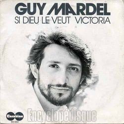 [Pochette de Si Dieu le veut (Guy MARDEL)]