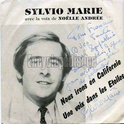 [Pochette de Nous irons en Californie (Sylvio MARIE)]