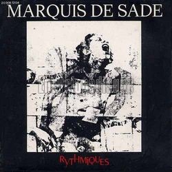 [Pochette de Rythmiques (MARQUIS DE SADE)]