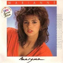 [Pochette de Marianne (MARYNA)]