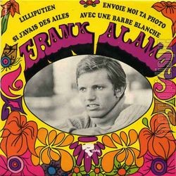 [Pochette de Lilliputien (Frank ALAMO)]