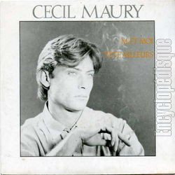 [Pochette de M. et moi (Cecil MAURY)]