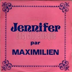 [Pochette de Jennifer (MAXIMILIEN)]