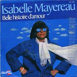 [Pochette de Belle histoire d’amour (Isabelle MAYEREAU)]