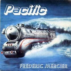 [Pochette de Pacific (Frdric MERCIER)]