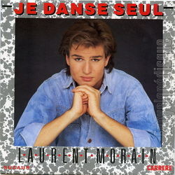 [Pochette de Je danse seul (Laurent MORAIN)]