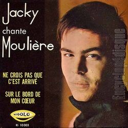 [Pochette de Ne crois pas que c’est arriv (Jacky MOULIRE)]