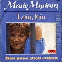 [Pochette de Loin, loin (Marie MYRIAM)]