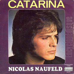 [Pochette de Catarina (Nicolas NAUFELD)]