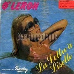 [Pochette de La lettre  Lisette (O’LRON)]