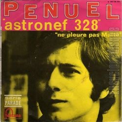 [Pochette de Astronef 328 (Jacques PENUEL)]