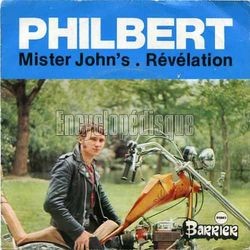 [Pochette de Mister John’s (PHILBERT)]